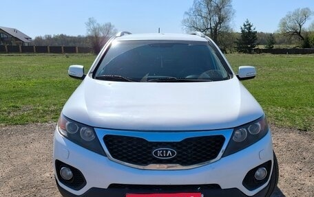KIA Sorento II рестайлинг, 2012 год, 1 650 000 рублей, 1 фотография