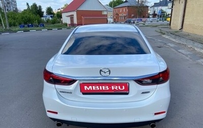 Mazda 6, 2015 год, 1 700 000 рублей, 1 фотография