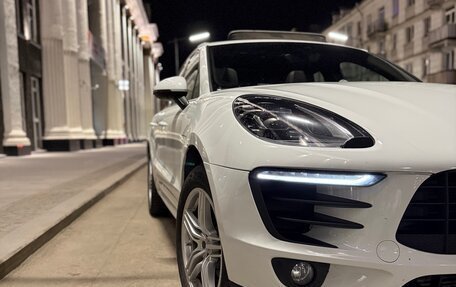 Porsche Macan I рестайлинг, 2017 год, 3 950 000 рублей, 1 фотография