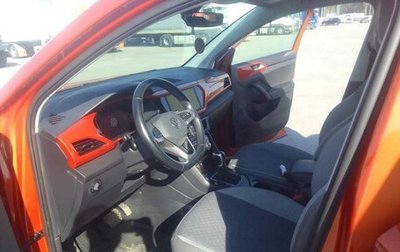 Volkswagen Taos, 2021 год, 2 600 000 рублей, 1 фотография