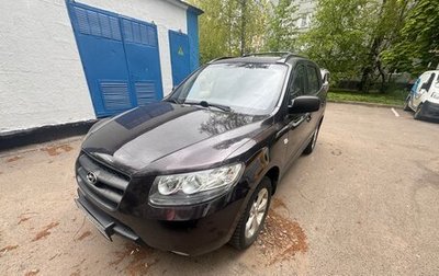 Hyundai Santa Fe III рестайлинг, 2007 год, 800 000 рублей, 1 фотография