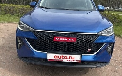 Haval F7x I, 2024 год, 2 650 000 рублей, 1 фотография