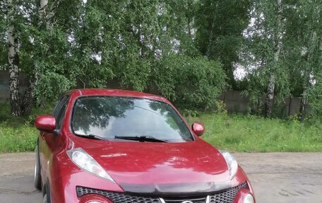 Nissan Juke II, 2012 год, 1 200 000 рублей, 1 фотография