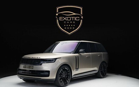 Land Rover Range Rover IV рестайлинг, 2022 год, 17 500 000 рублей, 1 фотография
