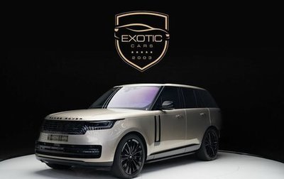 Land Rover Range Rover IV рестайлинг, 2022 год, 17 500 000 рублей, 1 фотография