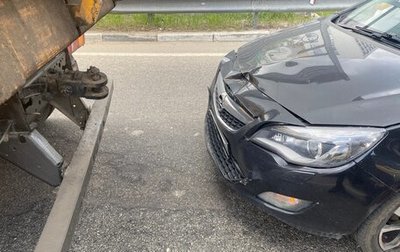 Opel Astra J, 2011 год, 600 000 рублей, 1 фотография