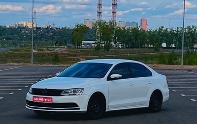 Volkswagen Jetta VI, 2016 год, 1 200 000 рублей, 1 фотография