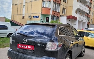 Mazda CX-7 I рестайлинг, 2008 год, 770 000 рублей, 1 фотография