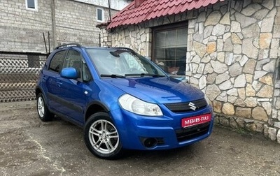 Suzuki SX4 II рестайлинг, 2009 год, 659 000 рублей, 1 фотография