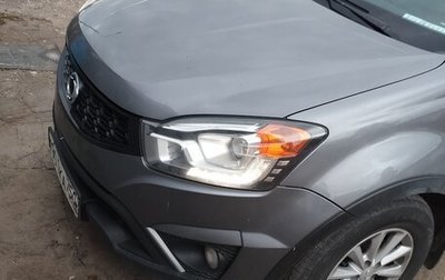 SsangYong Actyon II рестайлинг, 2013 год, 1 100 000 рублей, 1 фотография