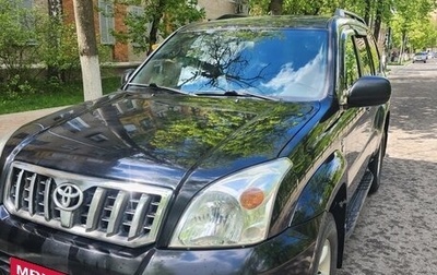 Toyota Land Cruiser Prado 120 рестайлинг, 2005 год, 1 750 000 рублей, 1 фотография