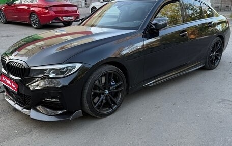 BMW 3 серия, 2021 год, 4 500 000 рублей, 1 фотография