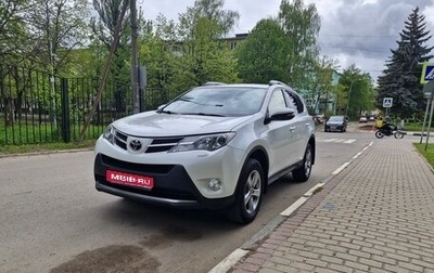 Toyota RAV4, 2014 год, 2 200 000 рублей, 1 фотография