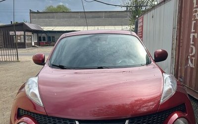 Nissan Juke II, 2012 год, 900 000 рублей, 1 фотография