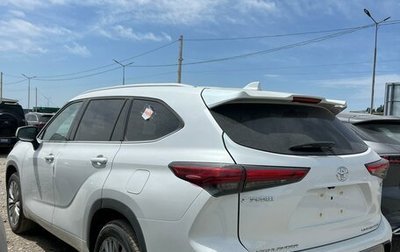 Toyota Highlander, 2025 год, 4 000 000 рублей, 1 фотография