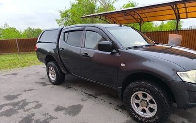 Mitsubishi L200 IV рестайлинг, 2011 год, 1 350 000 рублей, 1 фотография