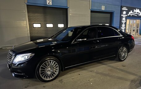 Mercedes-Benz S-Класс, 2014 год, 3 450 000 рублей, 1 фотография