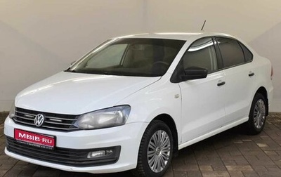 Volkswagen Polo VI (EU Market), 2016 год, 694 000 рублей, 1 фотография