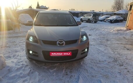 Mazda CX-7 I рестайлинг, 2008 год, 650 000 рублей, 1 фотография