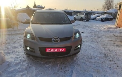 Mazda CX-7 I рестайлинг, 2008 год, 650 000 рублей, 1 фотография