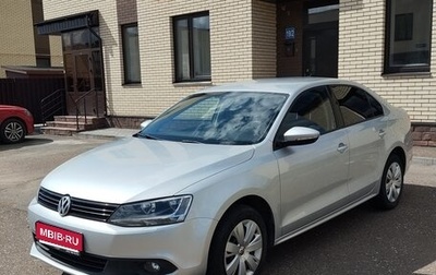 Volkswagen Jetta VI, 2012 год, 1 150 000 рублей, 1 фотография