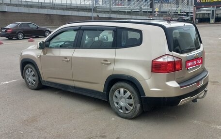 Chevrolet Orlando I, 2012 год, 1 200 000 рублей, 1 фотография