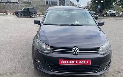 Volkswagen Polo VI (EU Market), 2015 год, 990 000 рублей, 1 фотография
