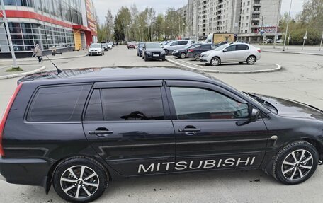 Mitsubishi Lancer IX, 2005 год, 455 000 рублей, 1 фотография