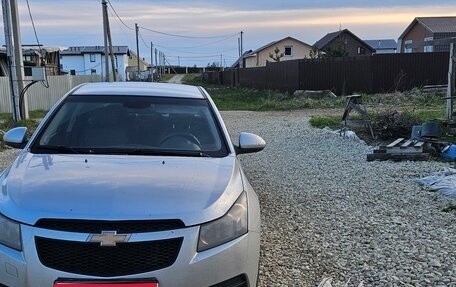 Chevrolet Cruze II, 2010 год, 720 000 рублей, 1 фотография