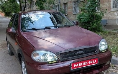 Chevrolet Lanos I, 2007 год, 220 000 рублей, 1 фотография