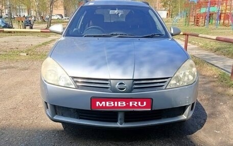 Nissan Wingroad III, 2002 год, 385 000 рублей, 1 фотография