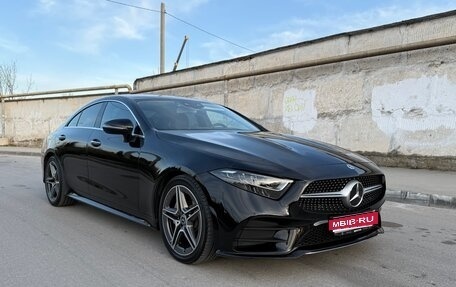 Mercedes-Benz CLS, 2020 год, 5 650 000 рублей, 1 фотография