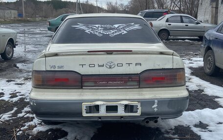 Toyota Camry, 1991 год, 130 000 рублей, 11 фотография