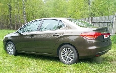 Citroen C4 II рестайлинг, 2014 год, 870 000 рублей, 4 фотография