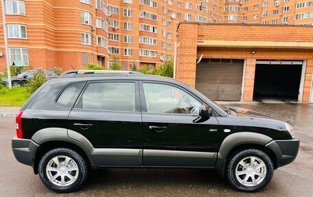 Hyundai Tucson III, 2006 год, 895 000 рублей, 6 фотография