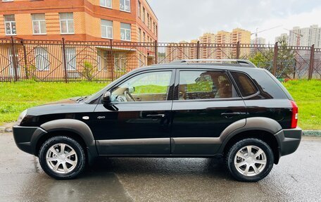 Hyundai Tucson III, 2006 год, 895 000 рублей, 5 фотография