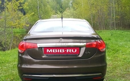 Citroen C4 II рестайлинг, 2014 год, 870 000 рублей, 5 фотография