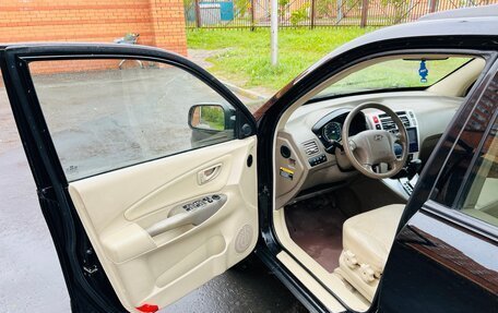 Hyundai Tucson III, 2006 год, 895 000 рублей, 11 фотография