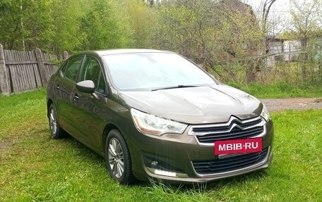 Citroen C4 II рестайлинг, 2014 год, 870 000 рублей, 6 фотография