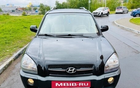 Hyundai Tucson III, 2006 год, 895 000 рублей, 3 фотография