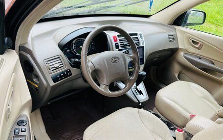 Hyundai Tucson III, 2006 год, 895 000 рублей, 14 фотография