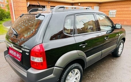 Hyundai Tucson III, 2006 год, 895 000 рублей, 9 фотография