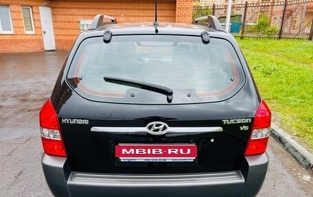 Hyundai Tucson III, 2006 год, 895 000 рублей, 7 фотография