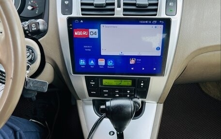 Hyundai Tucson III, 2006 год, 895 000 рублей, 24 фотография