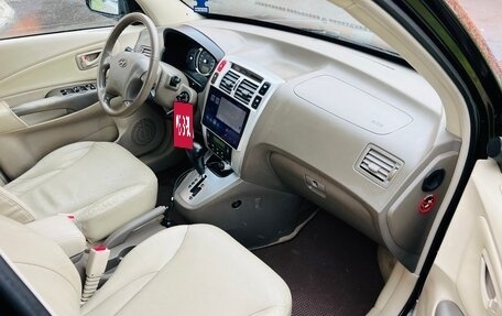 Hyundai Tucson III, 2006 год, 895 000 рублей, 21 фотография