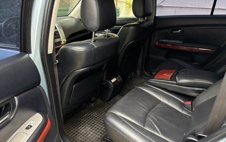 Lexus RX II рестайлинг, 2008 год, 1 550 000 рублей, 4 фотография