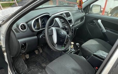 Datsun on-DO I рестайлинг, 2014 год, 400 000 рублей, 9 фотография