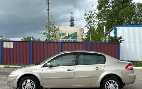 Renault Megane II, 2007 год, 630 000 рублей, 4 фотография