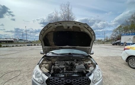 Datsun on-DO I рестайлинг, 2014 год, 400 000 рублей, 3 фотография