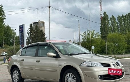 Renault Megane II, 2007 год, 630 000 рублей, 3 фотография
